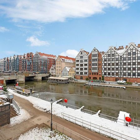 Powroznicza Apartments, Main Old Town & Riverside By Downtown Apartments 그단스크 외부 사진