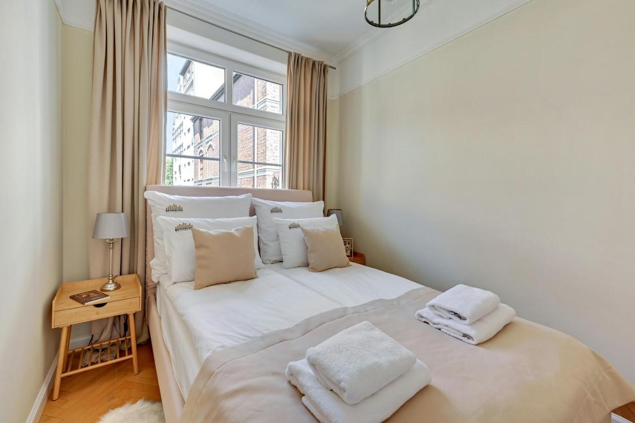 Powroznicza Apartments, Main Old Town & Riverside By Downtown Apartments 그단스크 외부 사진