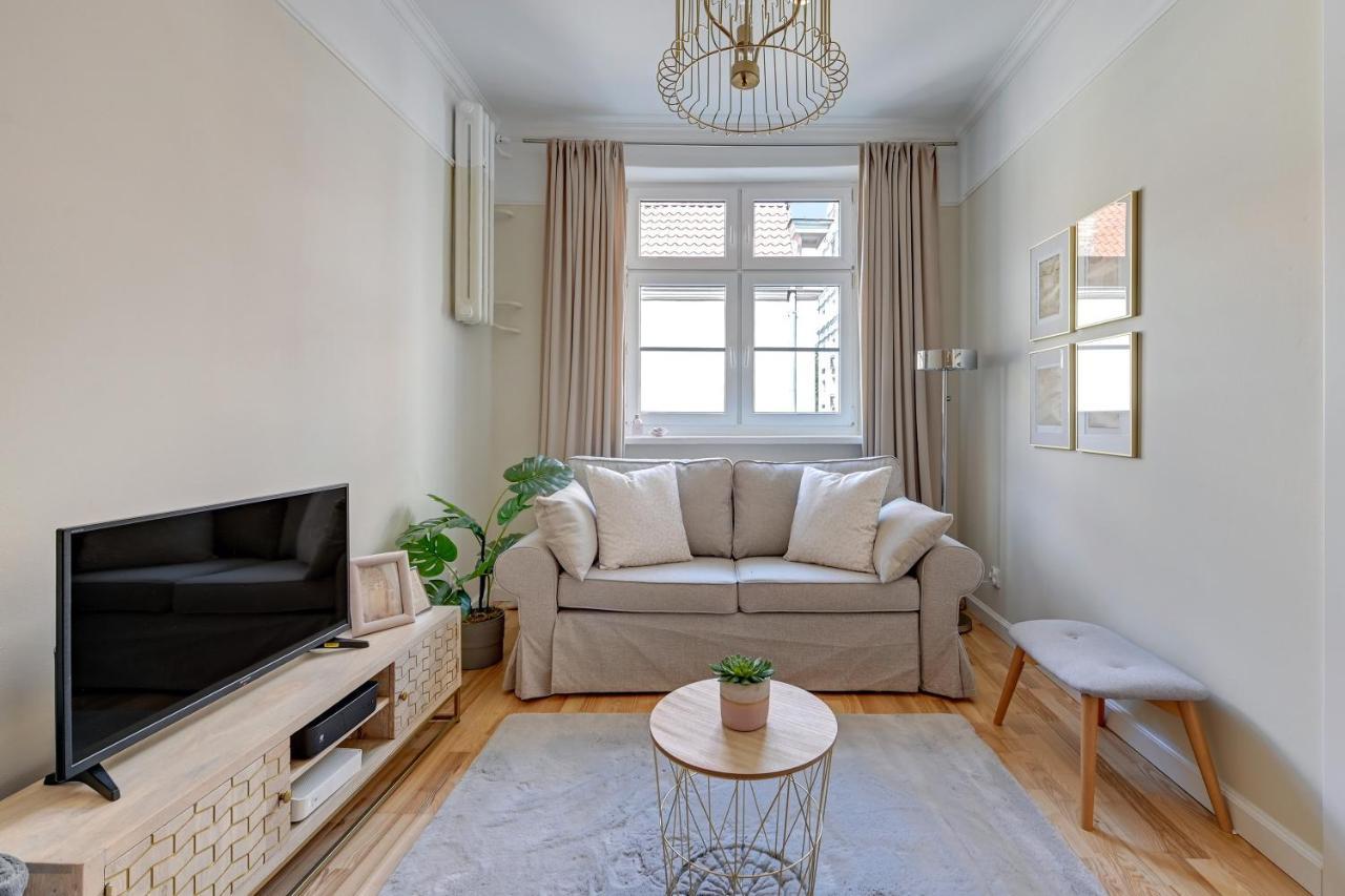 Powroznicza Apartments, Main Old Town & Riverside By Downtown Apartments 그단스크 외부 사진