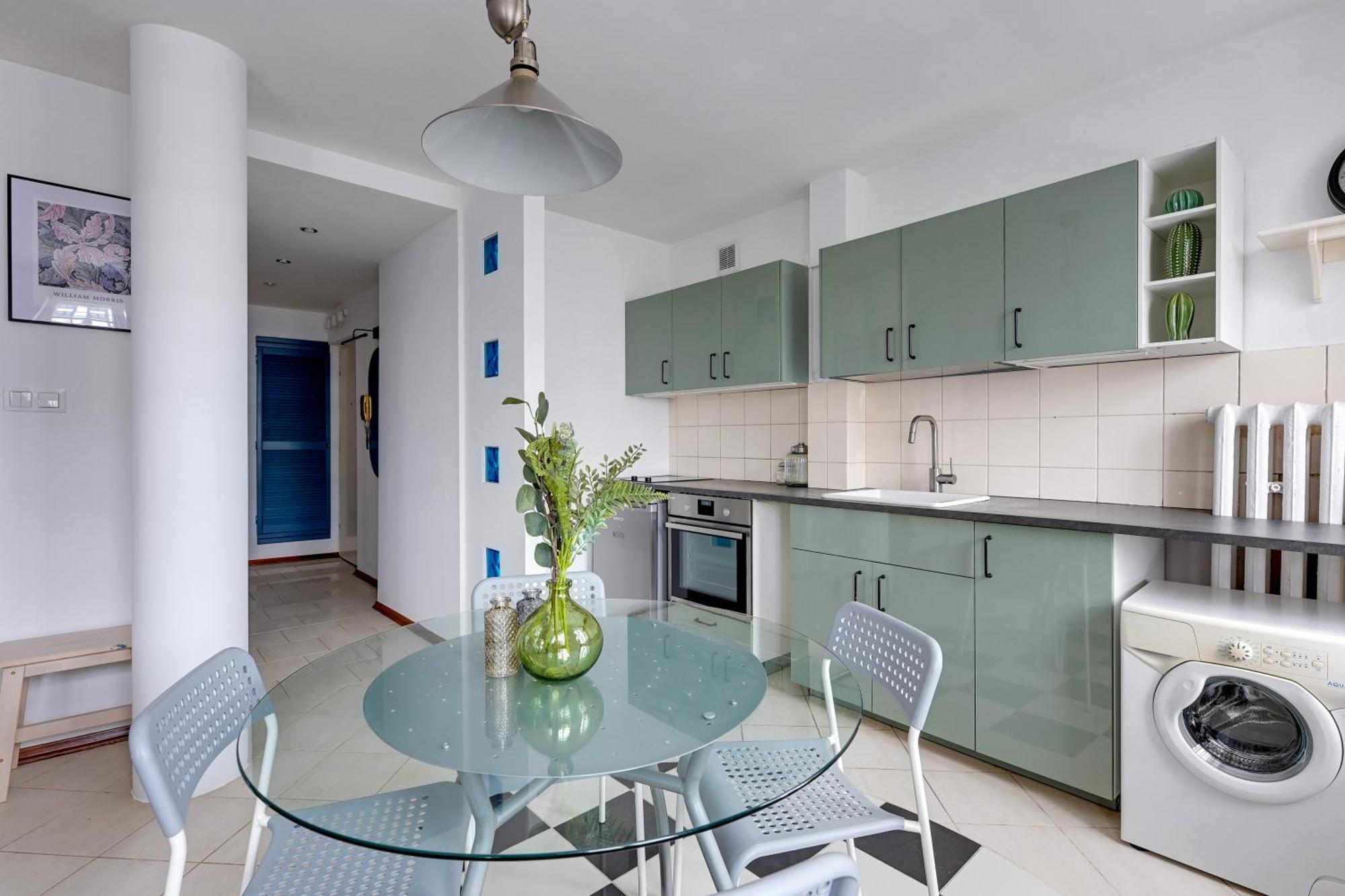 Powroznicza Apartments, Main Old Town & Riverside By Downtown Apartments 그단스크 객실 사진