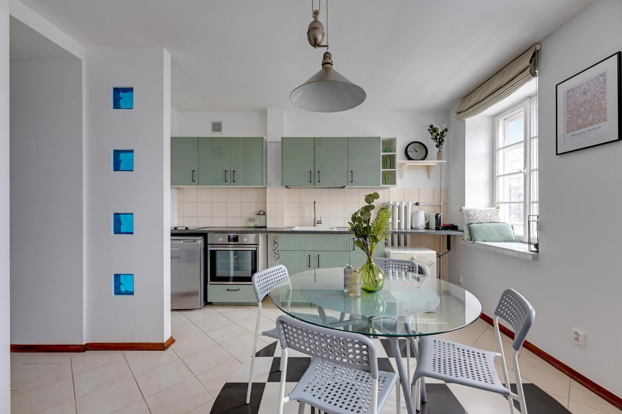 Powroznicza Apartments, Main Old Town & Riverside By Downtown Apartments 그단스크 객실 사진